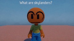 What are skylanders?