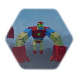 Blox from ben 10