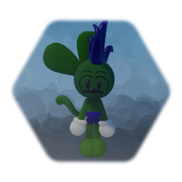 Tiggy The Runkey