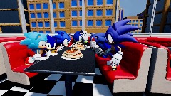 Sonic’s reunion