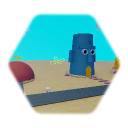 LittleBigPlanet Conch Street Background