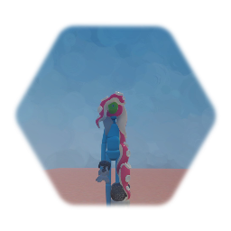 Octo man