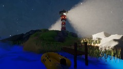Lighthouse Island the First Movie