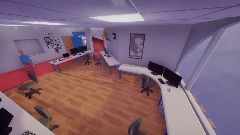 A screenshot taken in Dreams. 2 of 2.