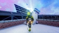 El creativo saludo de W-Y-S