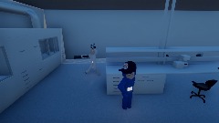 A screenshot taken in Dreams. 1 of 2.