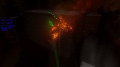 A screenshot taken in Dreams. 5 of 9.