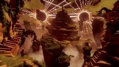 A screenshot taken in Dreams. 4 of 7.