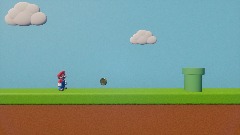 Mario lvl 1
