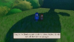 A screenshot taken in Dreams. 3 of 7.