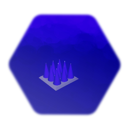 (Fanmade) Sonic Dreams - Enhanced Spikes