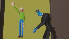 Baldi Good and bad