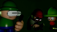 A screenshot taken in Dreams. 2 of 4.