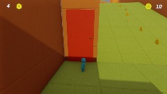 A screenshot taken in Dreams. 2 of 3.