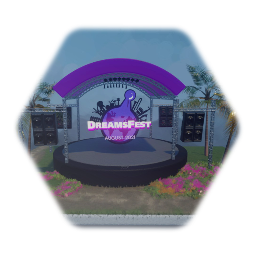 DreamsFest - DreamsCom 2021 Booth 2