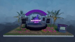 A screenshot taken in Dreams. 1 of 2.