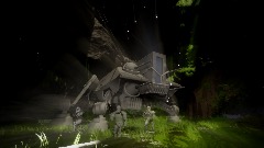 A screenshot taken in Dreams. 3 of 7.