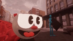 Cuphead test 1