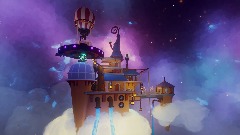 A screenshot taken in Dreams. 9 of 23.