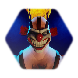 Twisted Metal (Sweet Tooth)
