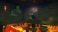 A screenshot taken in Dreams. 6 of 8.