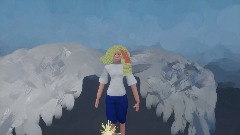 A screenshot taken in Dreams. 12 of 21.