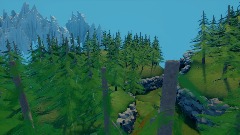 Forest RPG Project