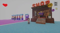 A screenshot taken in Dreams. 1 of 2.