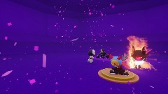 Lampie Victory Nickelodeon All-Star Brawl Results