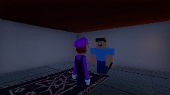 Another Minecraft meme