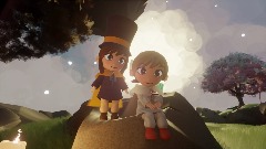 A screenshot taken in Dreams. 4 of 8.