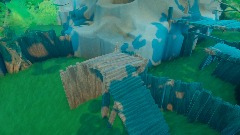 A screenshot taken in Dreams. 7 of 15.