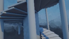 Remix of Spiral staircase