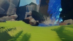 A screenshot taken in Dreams. 2 of 3.