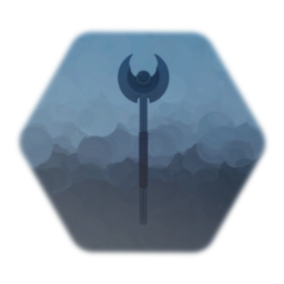 Battle Axe - Stone Star