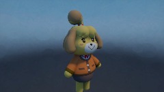 A screenshot taken in Dreams. 1 of 2.