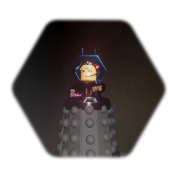DR WHO lego minifiger DAVROS
