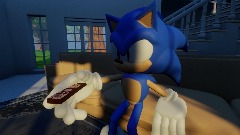 Sonic go's on google