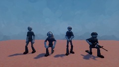 Animation frame speed tests