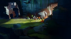 A screenshot taken in Dreams. 11 of 14.