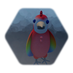 Animated Parrot