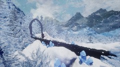 A screenshot taken in Dreams. 16 of 17.