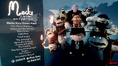 A screenshot taken in Dreams. 2 of 12.