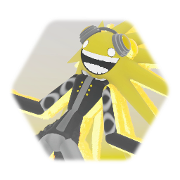 Mike R. Soler V3 (WIP)