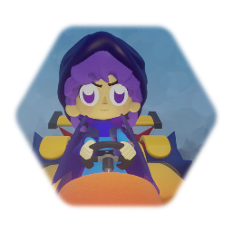 Daniele kart (Yakko chan) But with Joel Valentine & HB SFX