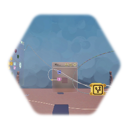 2D fighter camera logic