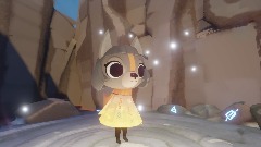 A screenshot taken in Dreams. 1 of 8.