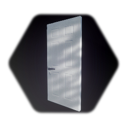 Door w/o Frame