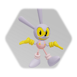 Mobian Jax - The Amazing Digital Circus