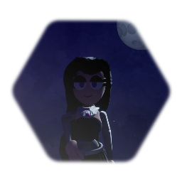 Teen Titans- Blackfire